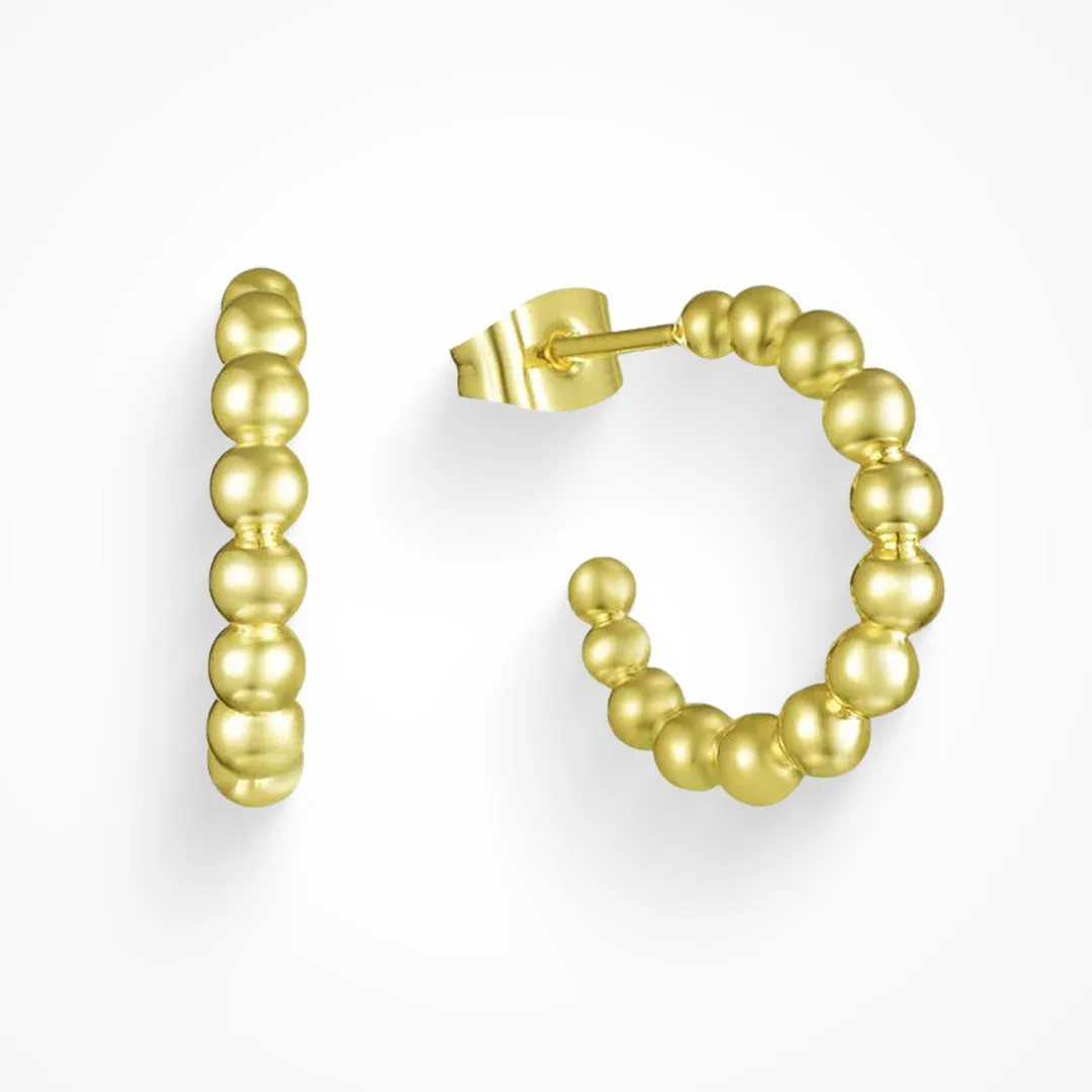 Dotted Earrings sold by Evry Jewels