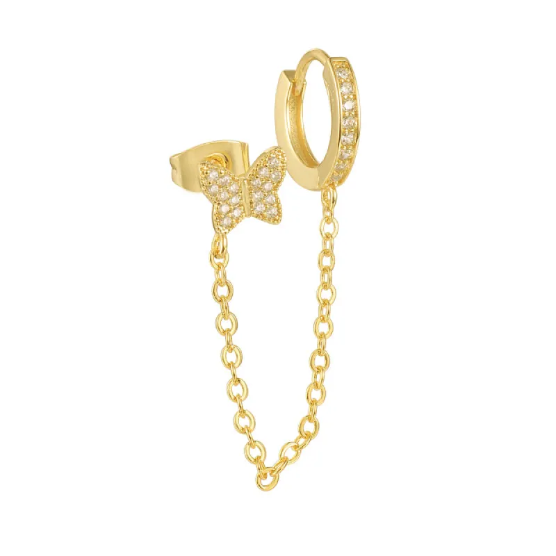 Don't Go Earrings sold by Evry Jewels