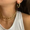 Manhattan Hoops sold by Evry Jewels