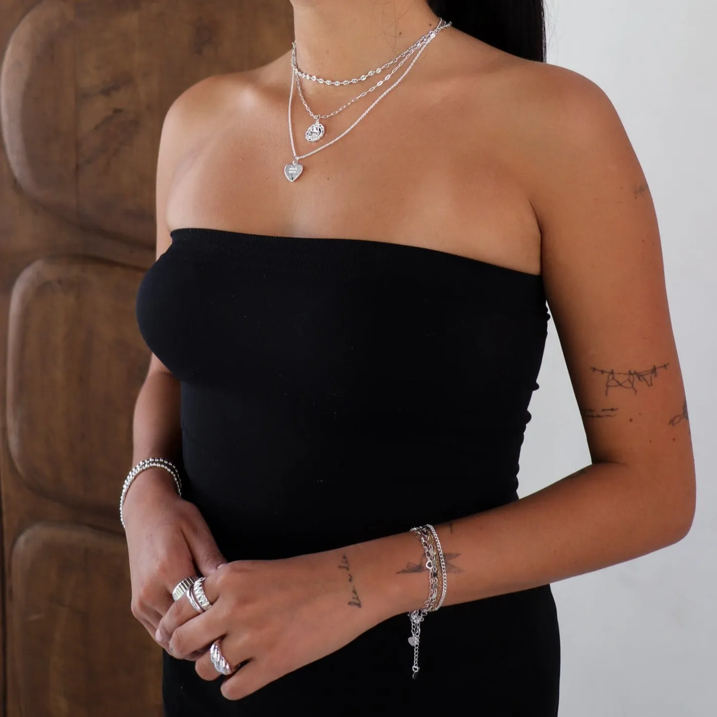 Broken Heart Bracelet sold by Evry Jewels product image thumbnail 3