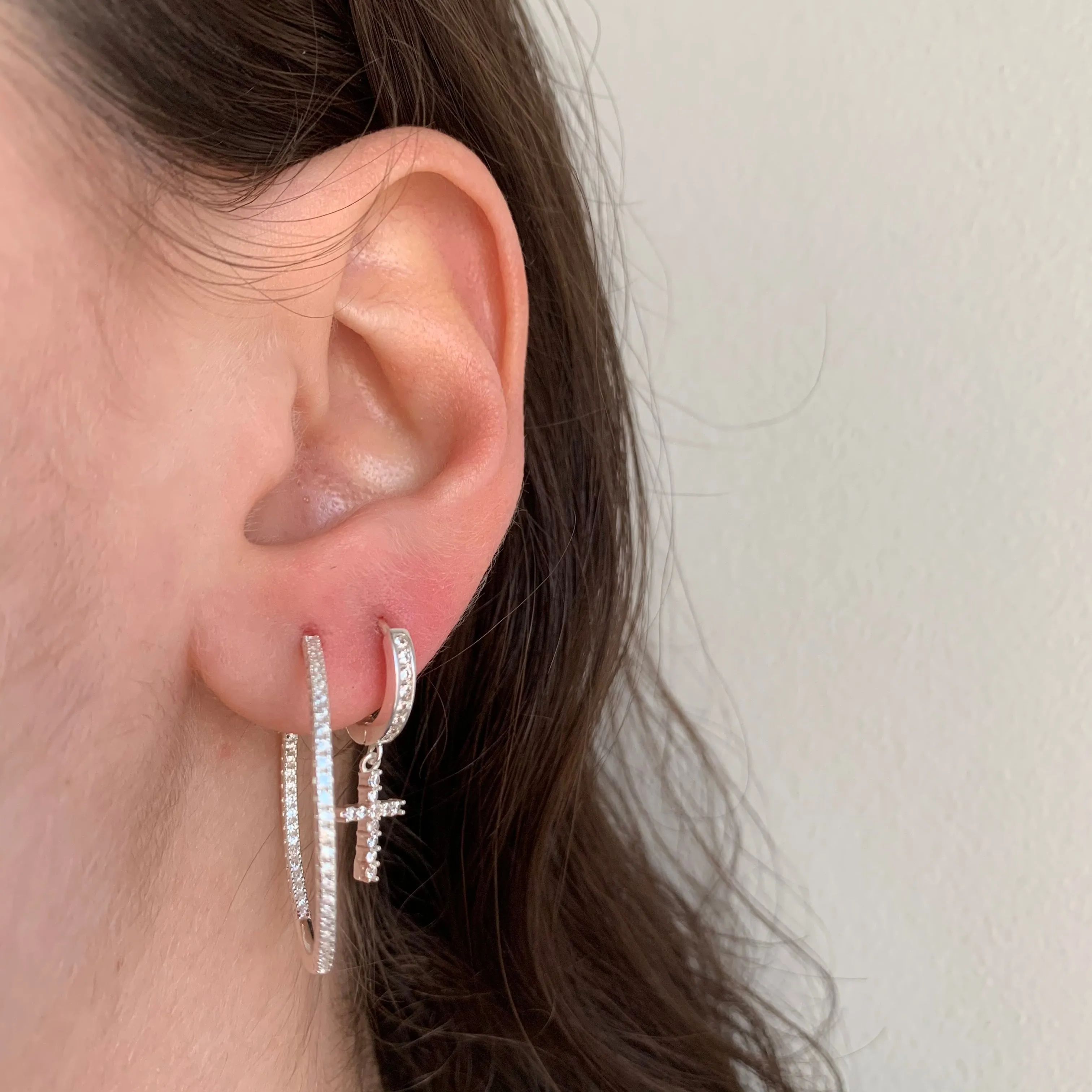 I'm So Classy Earrings sold by Evry Jewels product image thumbnail 3