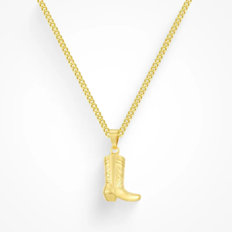 Western Wednesday Necklace - VIP sold by Evry Jewels