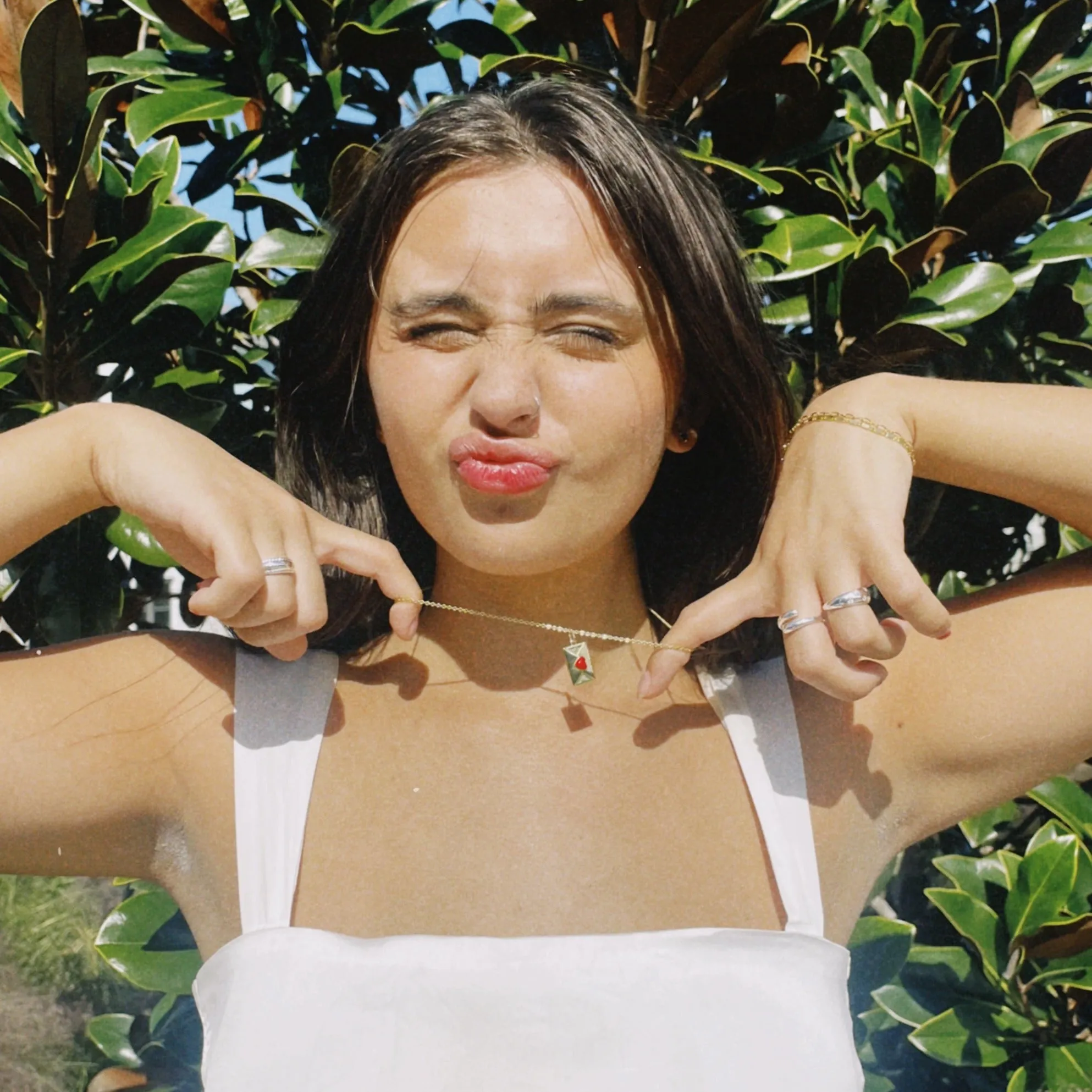 Dear Darling Necklace (VIP) sold by Evry Jewels product image thumbnail 4