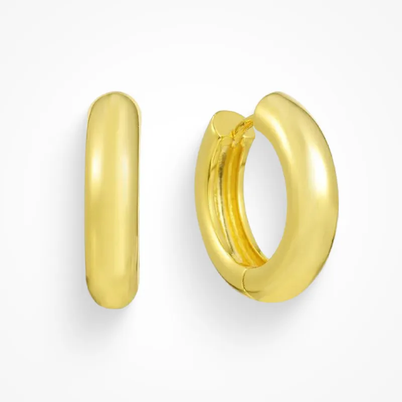 Off Duty Hoops (VIP) made by Evry Jewels