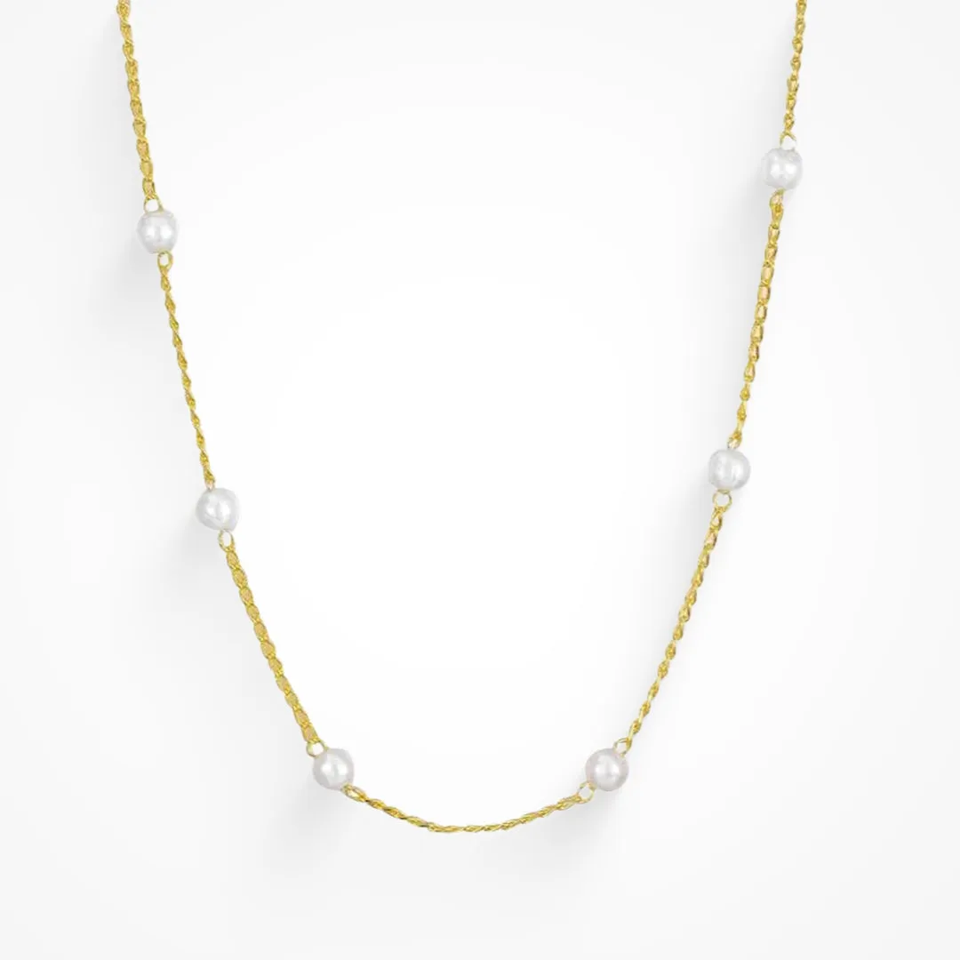 Lover Girl Necklace (VIP) sold by Evry Jewels