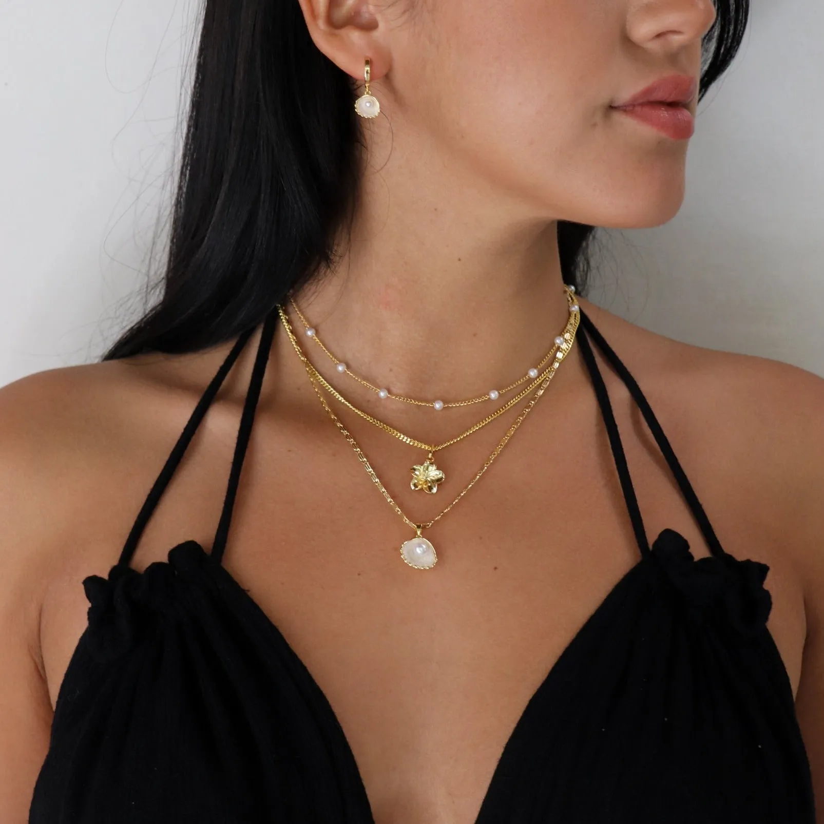 Lover Girl Necklace (VIP) sold by Evry Jewels product image thumbnail 3