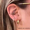 Itty Bitty Hoops - VIP sold by Evry Jewels