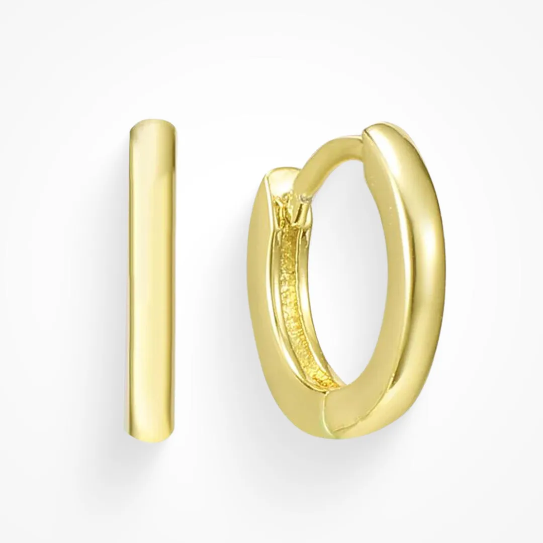 Itty Bitty Hoops (VIP) sold by Evry Jewels