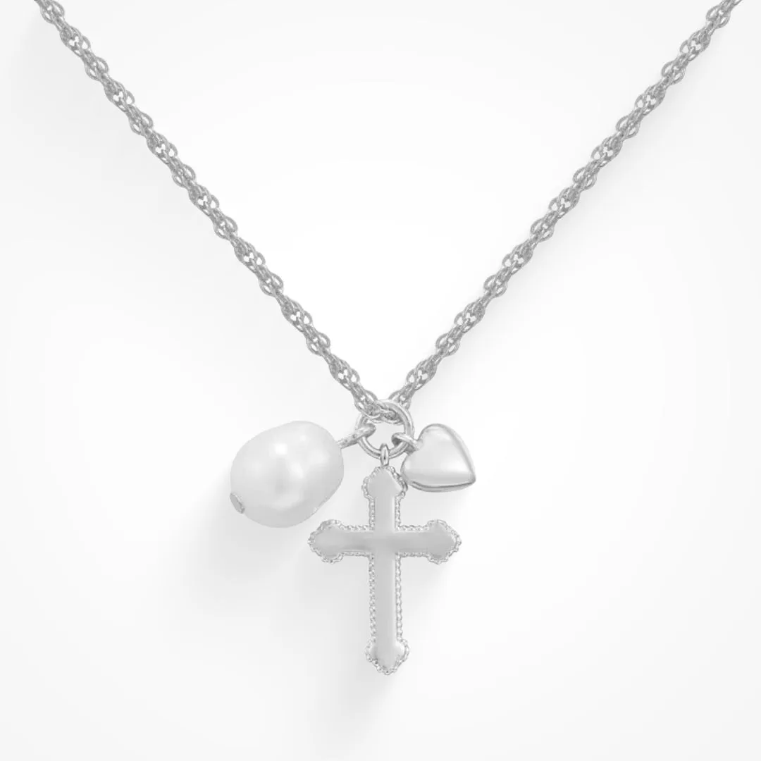 Divine Love Necklace (VIP) sold by Evry Jewels product image thumbnail 2