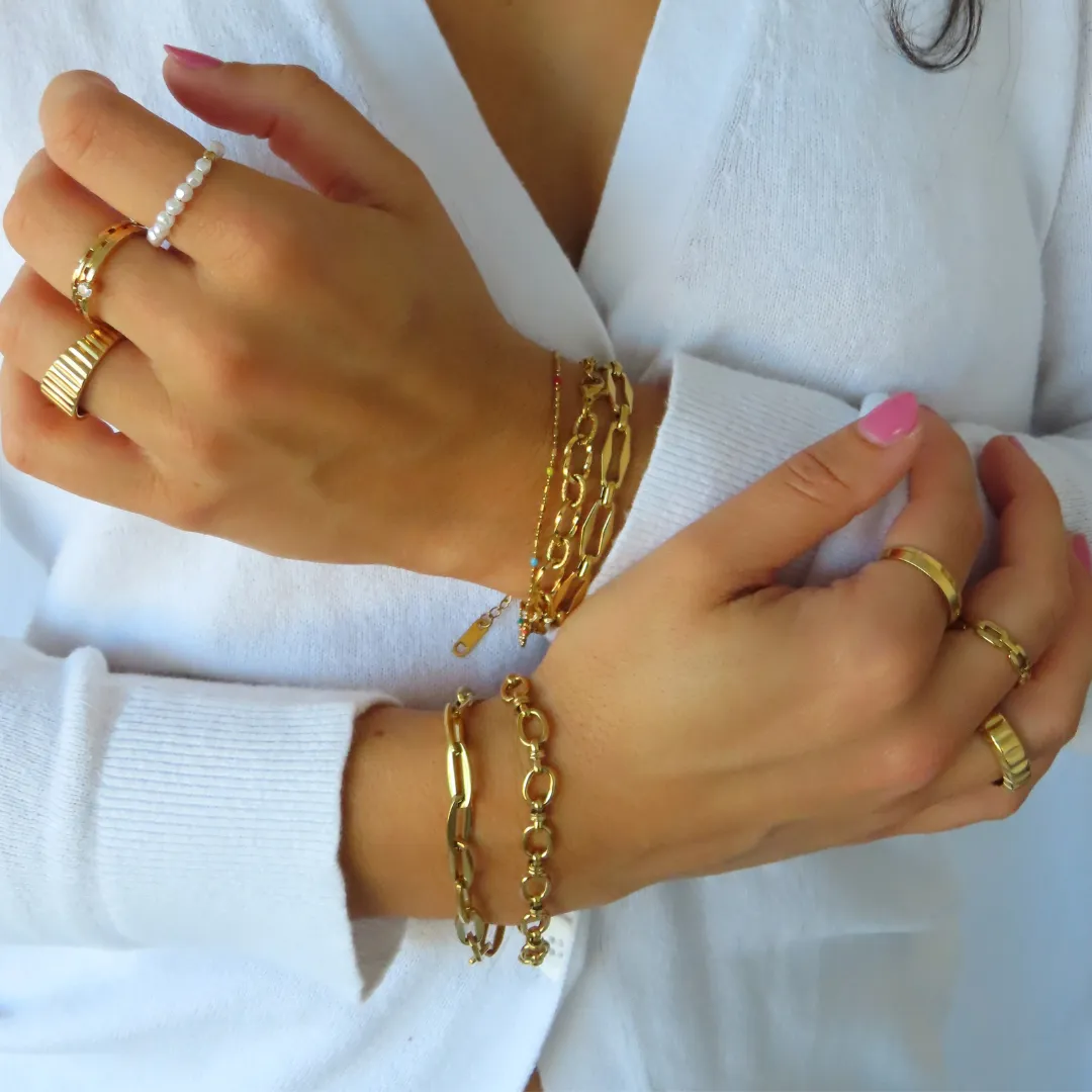 Ibiza Bracelet sold by Evry Jewels product image thumbnail 3