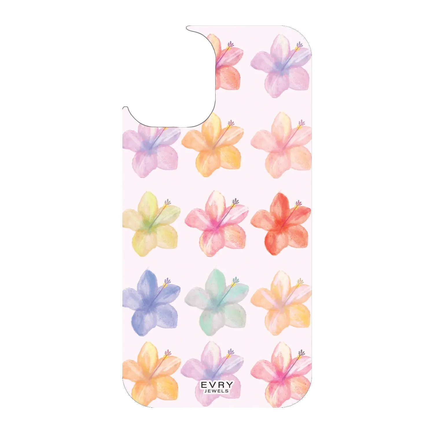 Hibiscus Phone Cover sold by Evry Jewels