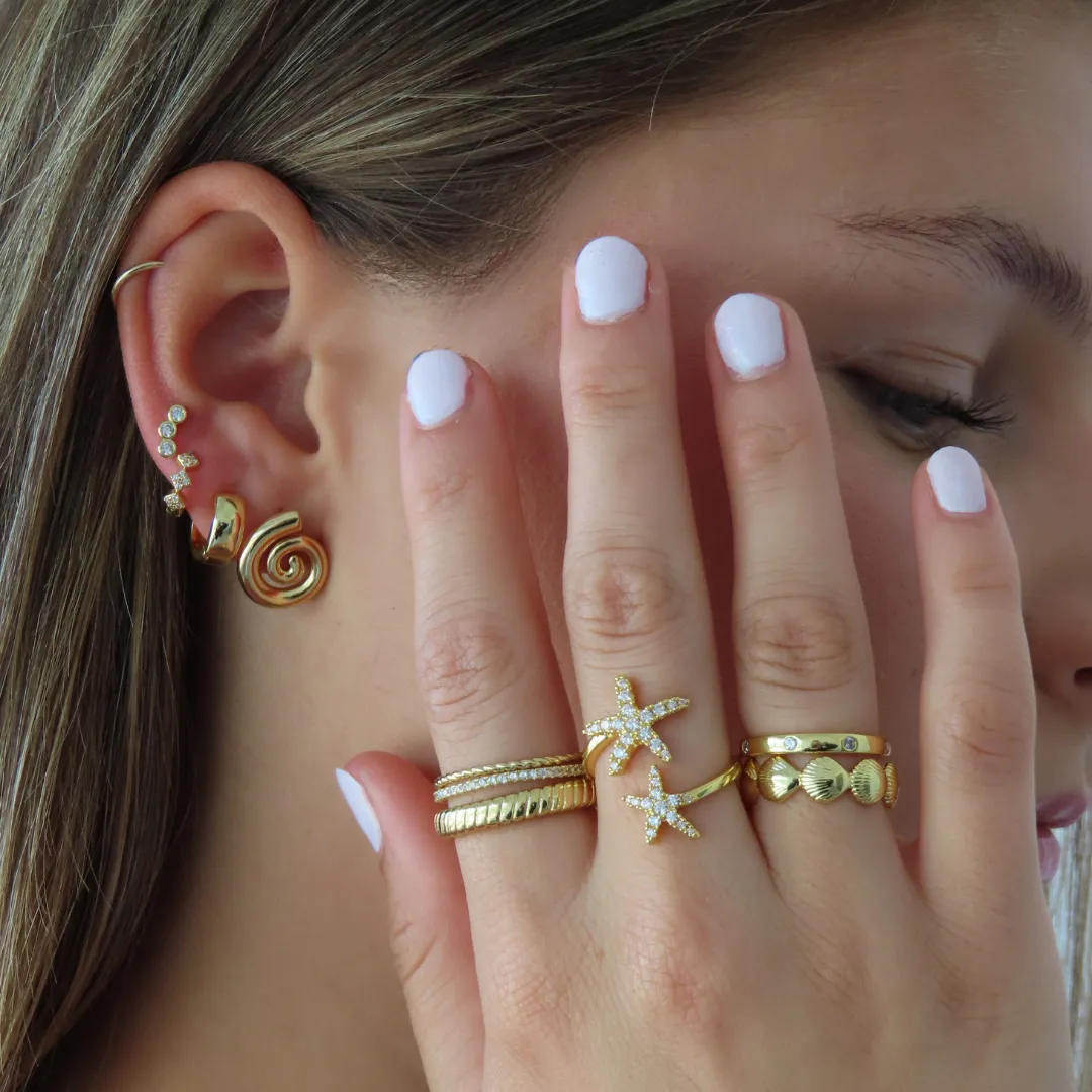 By the Sea Ring sold by Evry Jewels product image thumbnail 2