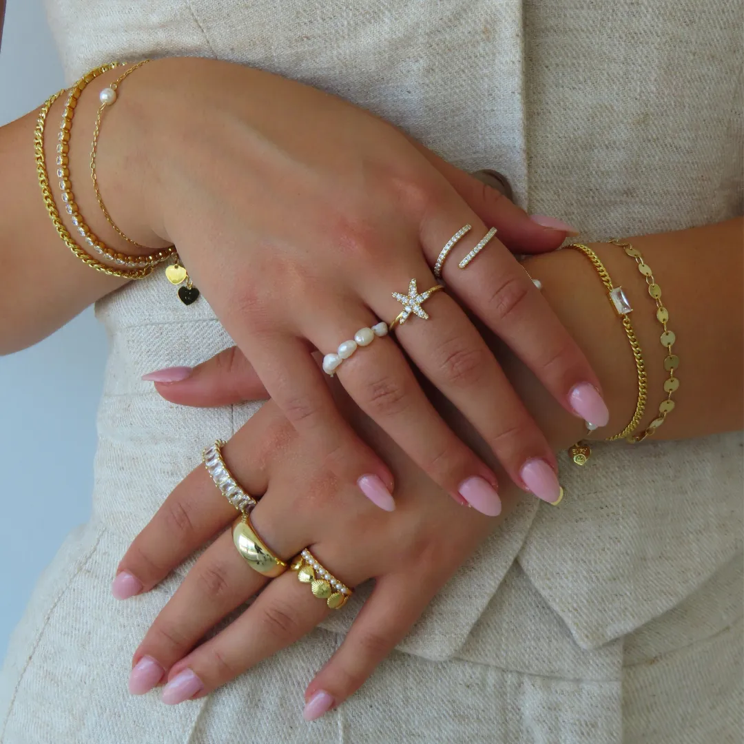 By the Sea Ring sold by Evry Jewels product image thumbnail 3