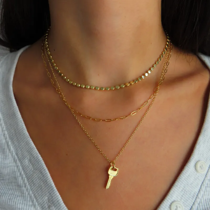 Sweetheart Bundle : 3 Piece Necklace Bundle sold by Evry Jewels