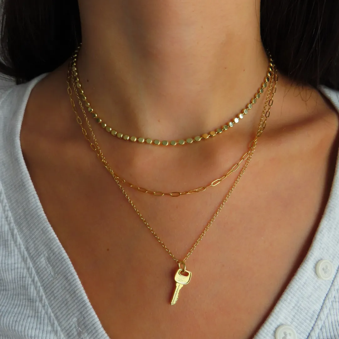 Sweetheart Bundle : 3 Piece Necklace Bundle sold by Evry Jewels