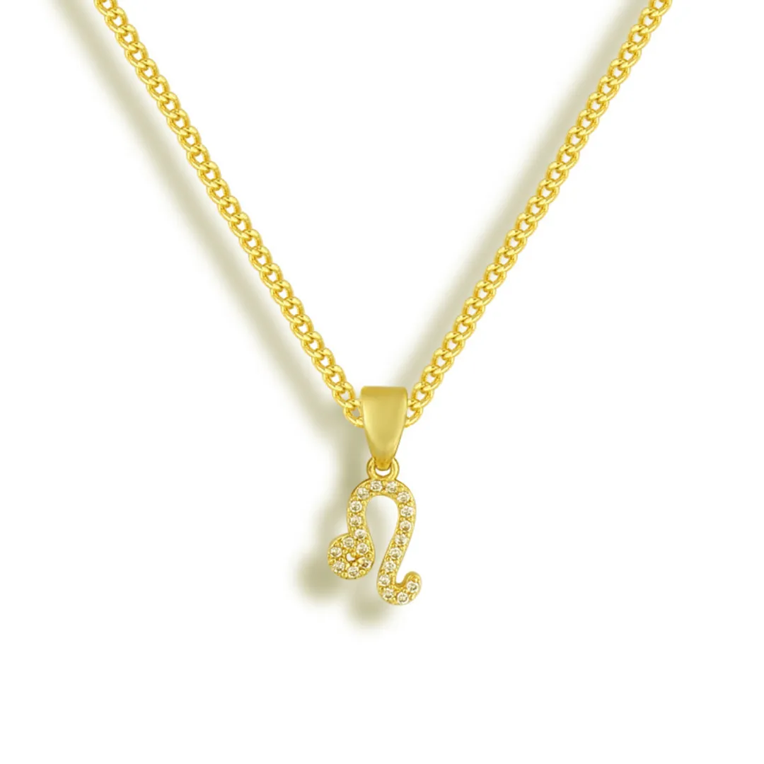 Star Signs Necklace sold by Evry Jewels product image thumbnail 4