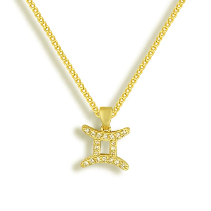 Star Signs Necklace sold by Evry Jewels
