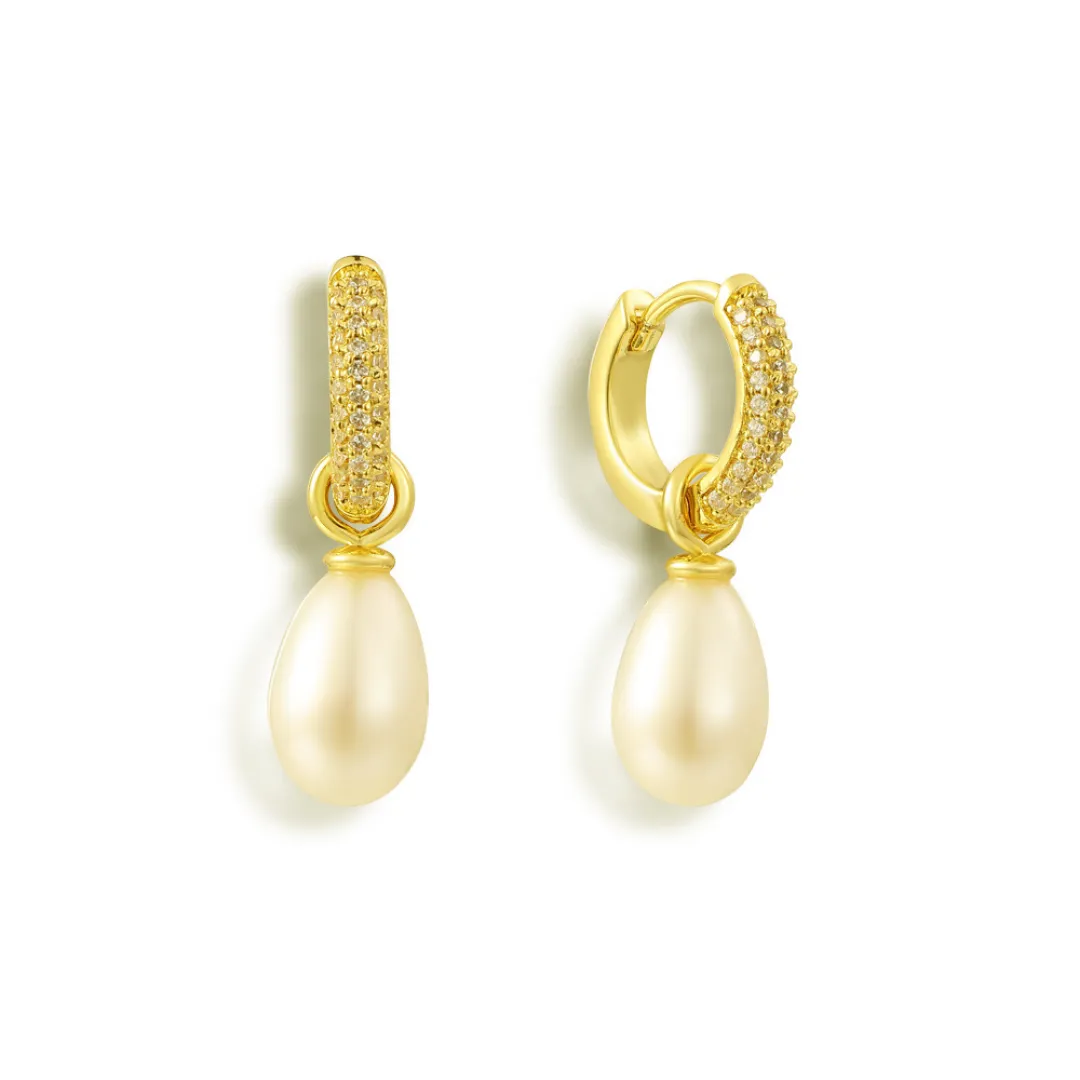 Grace Bay Earrings sold by Evry Jewels