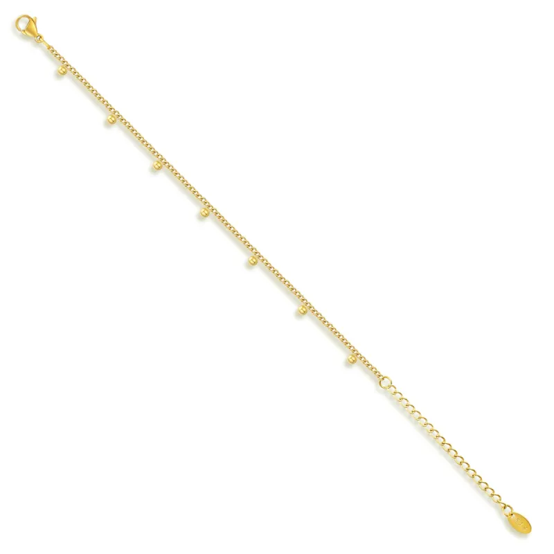 Gold Coast Bracelet sold by Evry Jewels