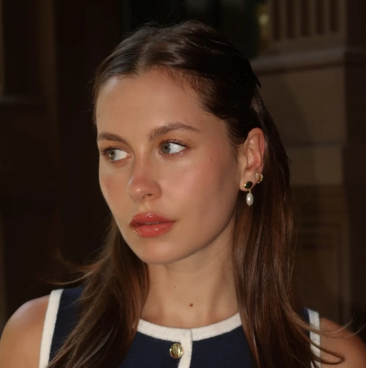 Glow Earrings sold by Evry Jewels product image thumbnail 4