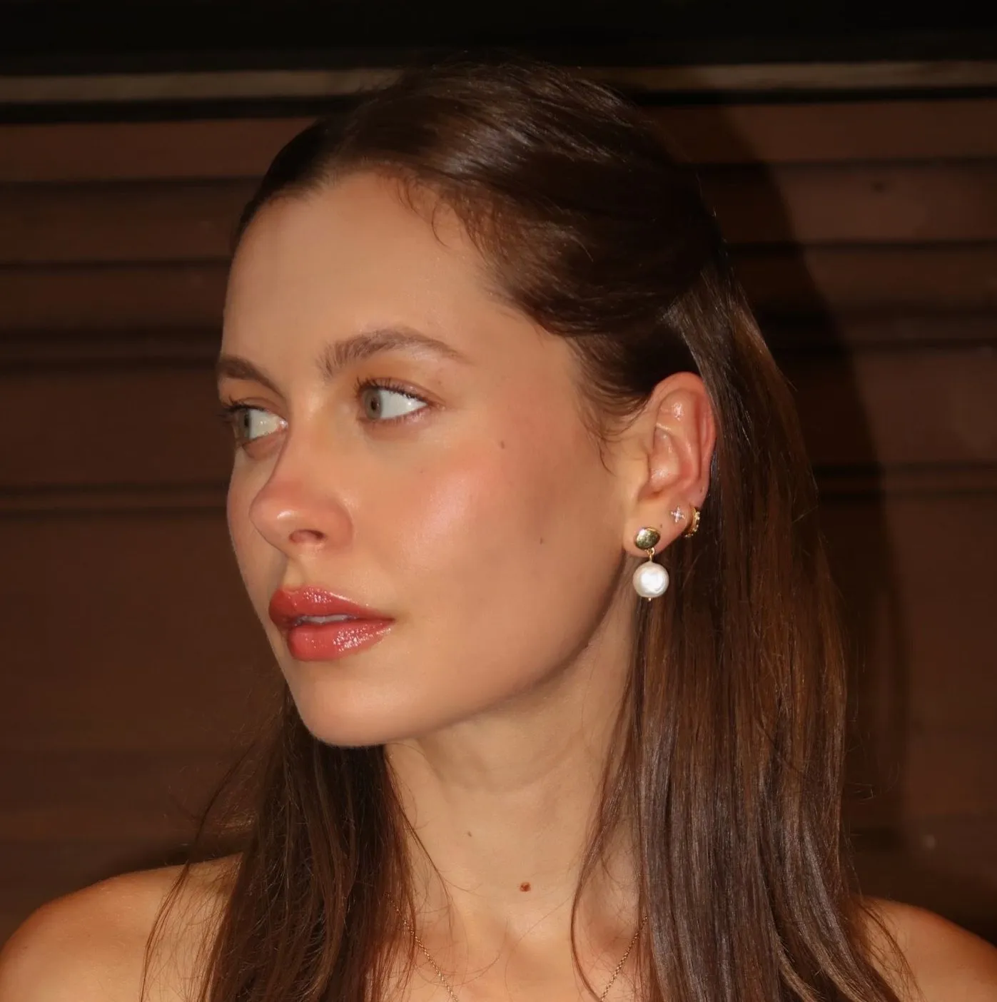 Glow Earrings sold by Evry Jewels product image thumbnail 2