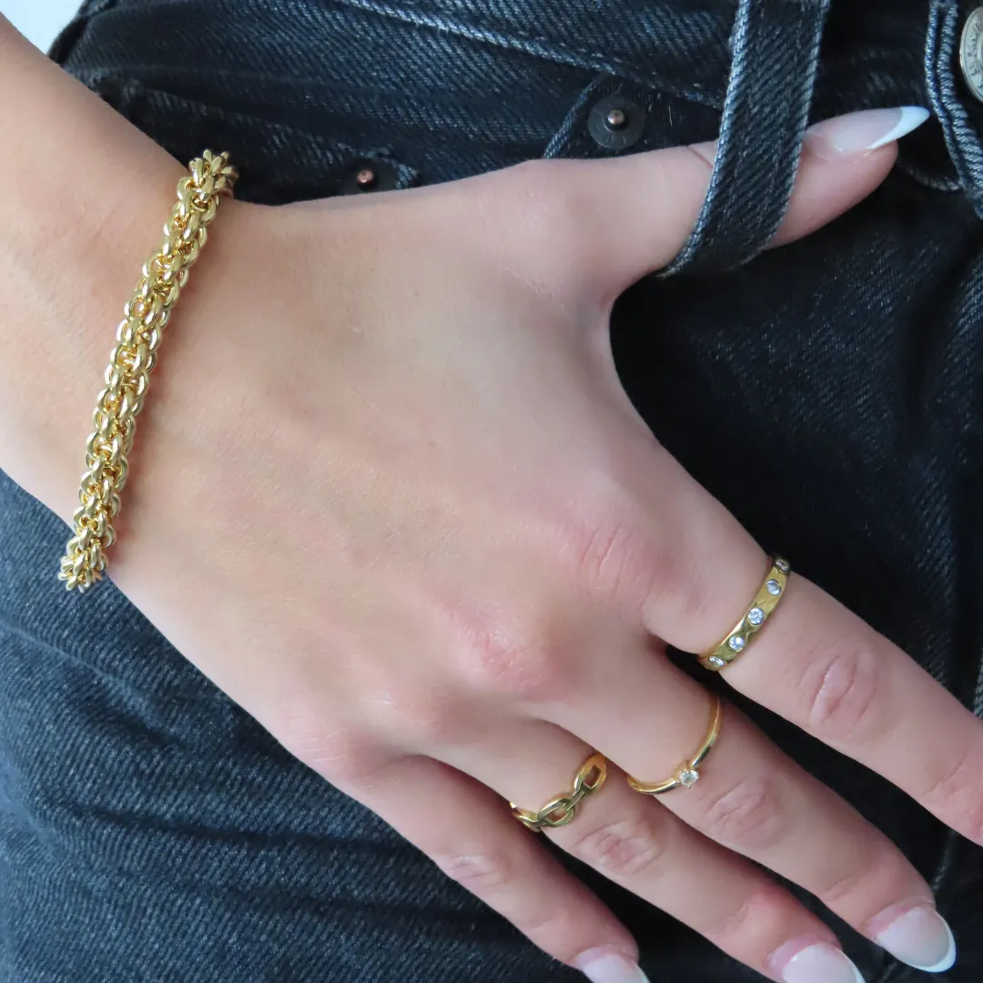Wealthy Bracelet sold by Evry Jewels product image thumbnail 2