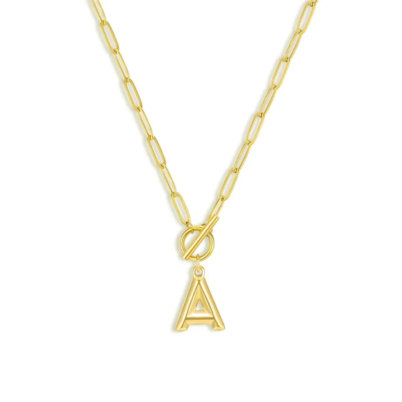 Thinkin' Bout You Necklace sold by Evry Jewels