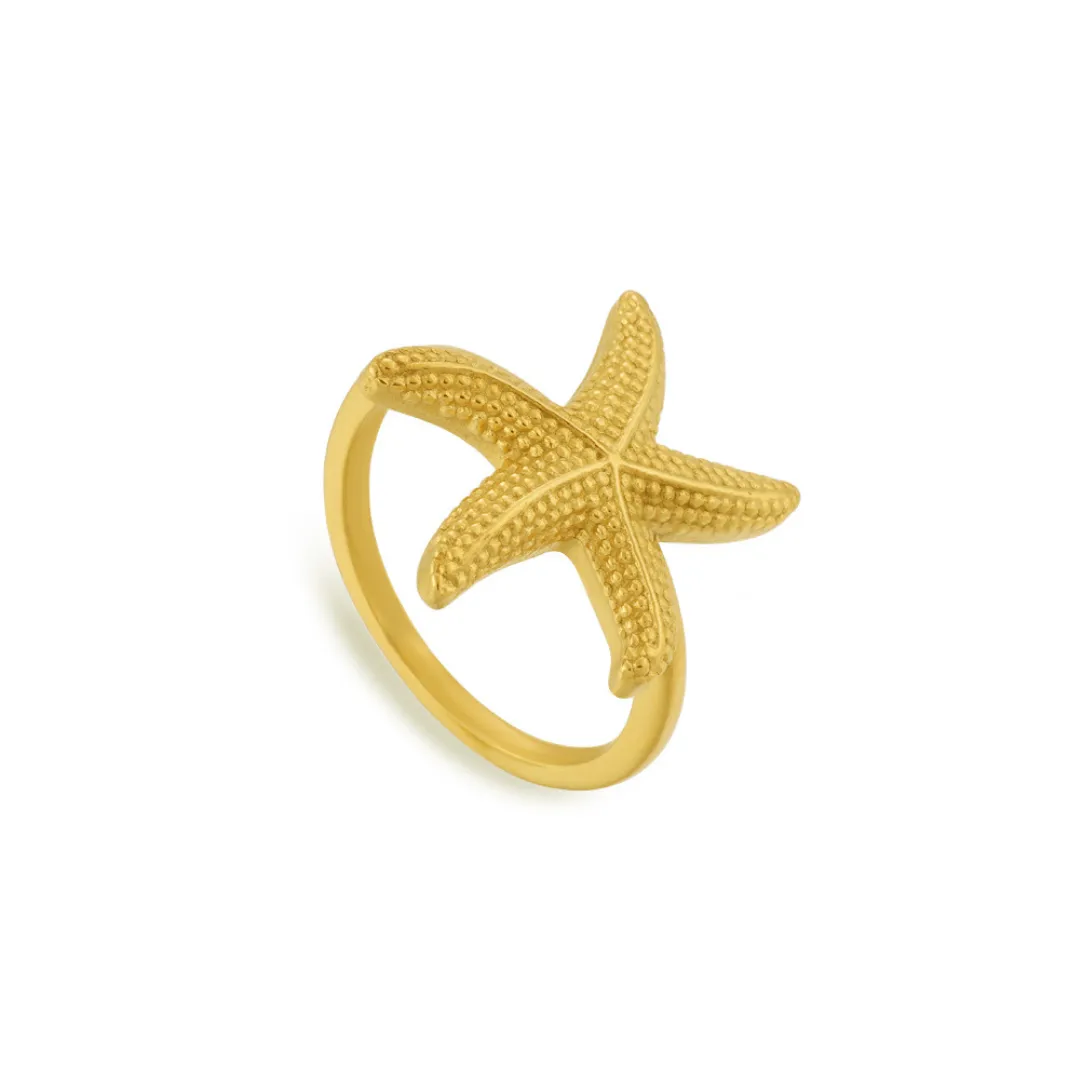 Starfish Ring sold by Evry Jewels