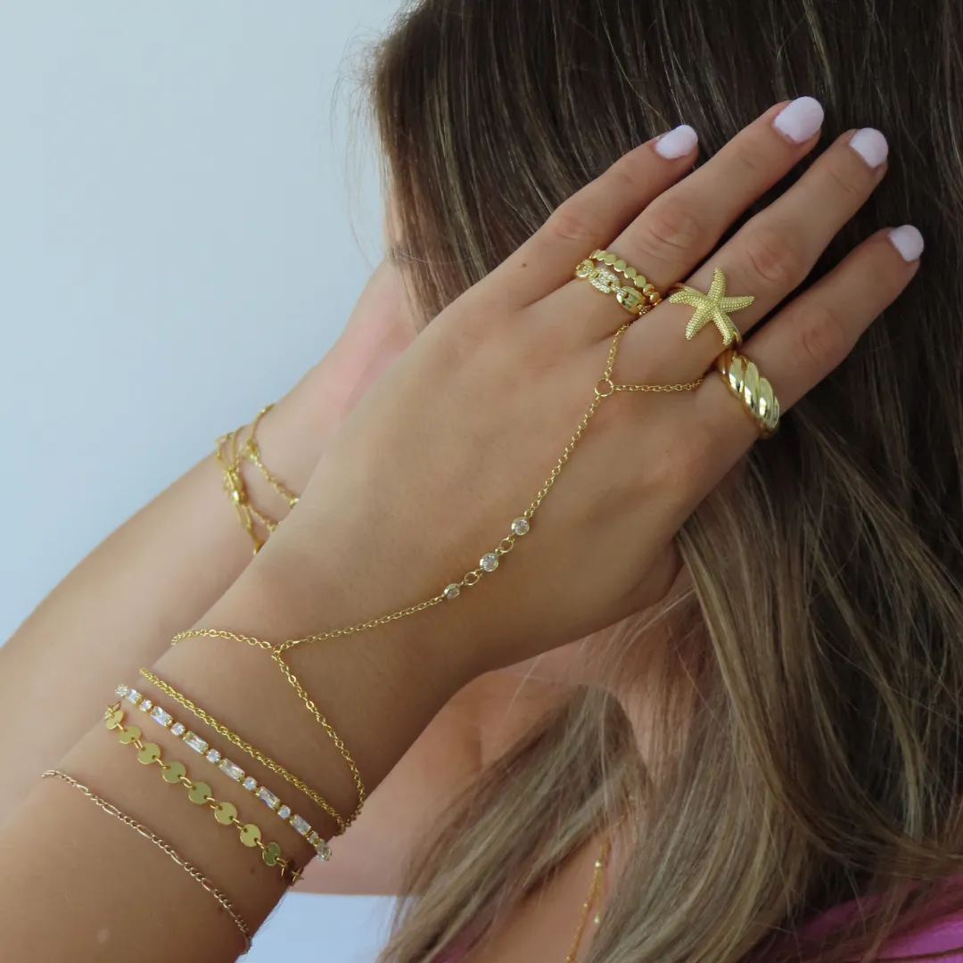 Starfish Ring sold by Evry Jewels product image thumbnail 2