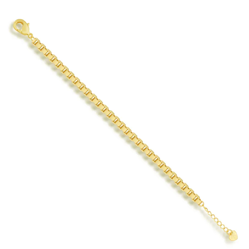 Boxy Bracelet sold by Evry Jewels