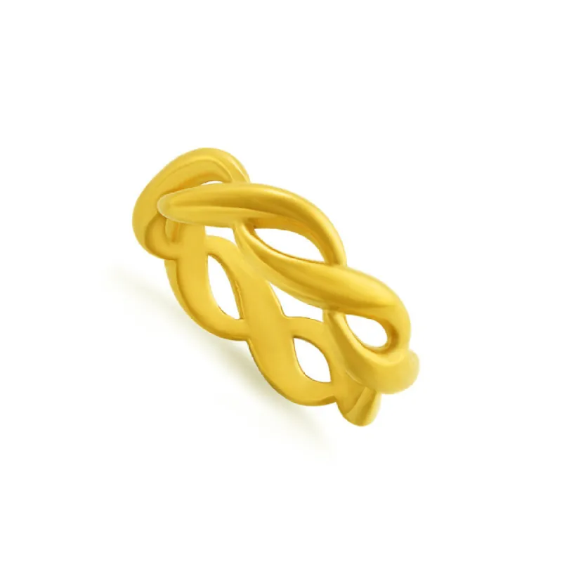 Intertwined Ring sold by Evry Jewels