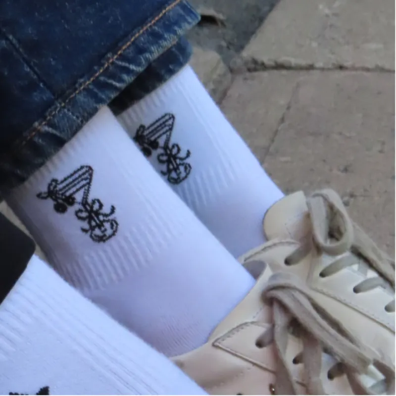 Cherrytini Socks sold by Evry Jewels