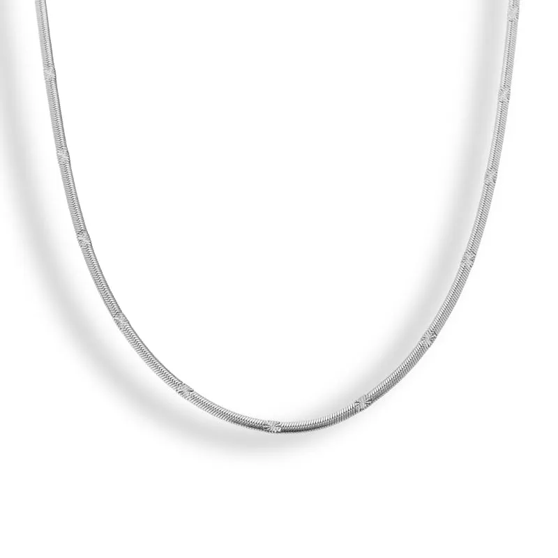 Anaconda Necklace sold by Evry Jewels product image thumbnail 3