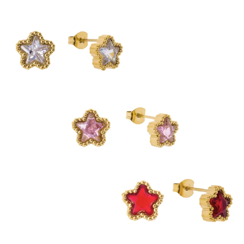 Starstruck Earrings sold by Evry Jewels