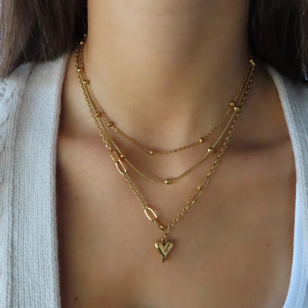 Wonder Necklace sold by Evry Jewels product image thumbnail 2