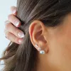 Disco Earrings sold by Evry Jewels