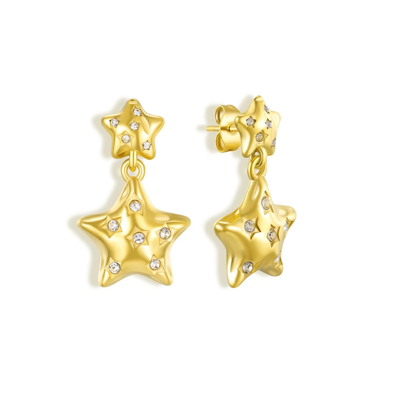 Night Sky Earrings sold by Evry Jewels