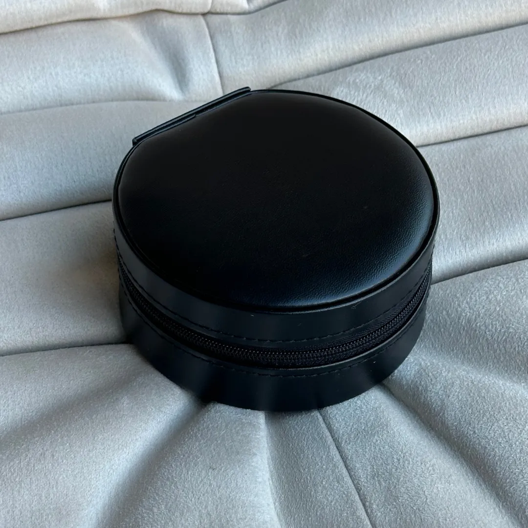 Mini Round Jewelry Box sold by Evry Jewels product image thumbnail 5