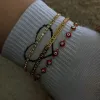 Rich Girl Anklet sold by Evry Jewels