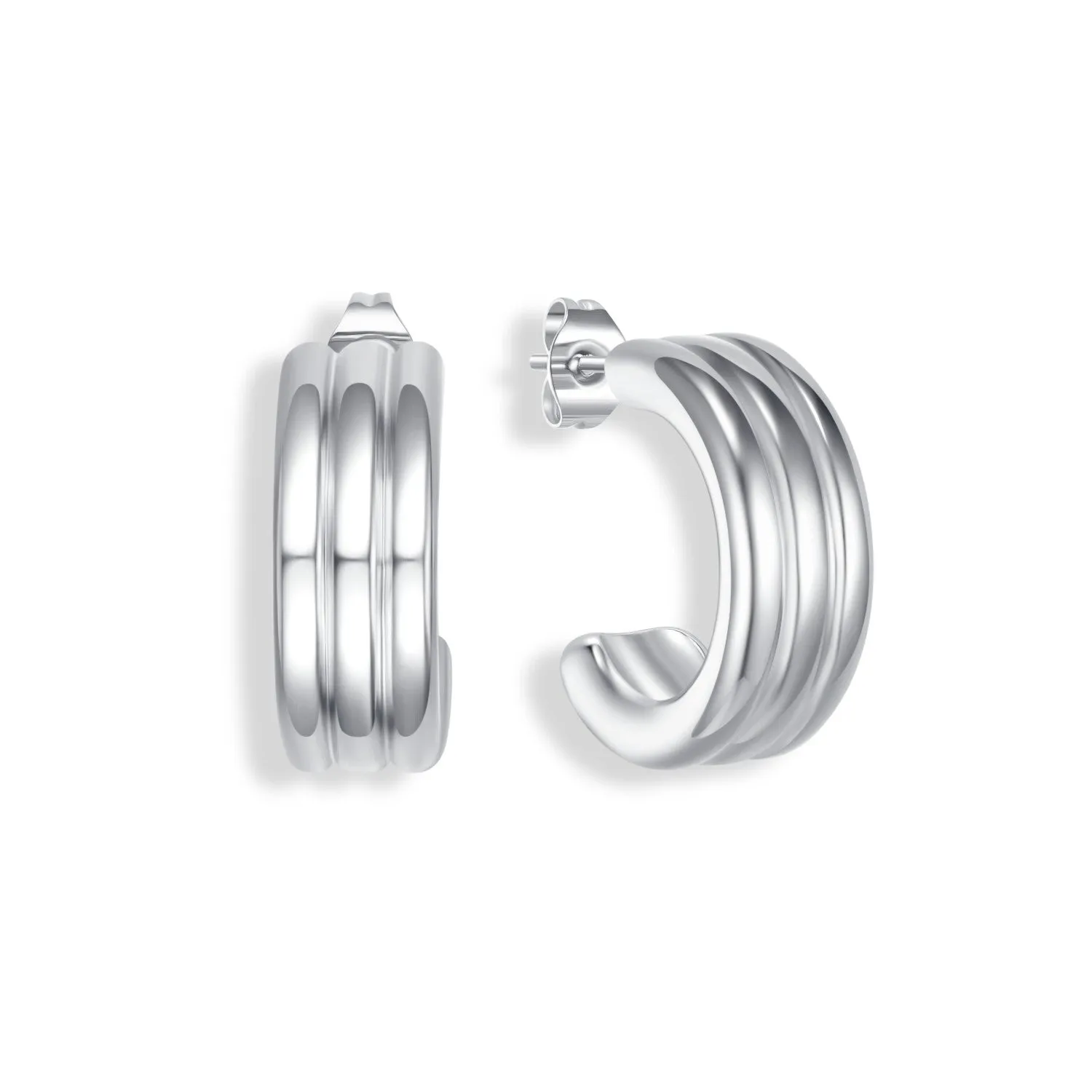 Stassie Earrings sold by Evry Jewels product image thumbnail 3