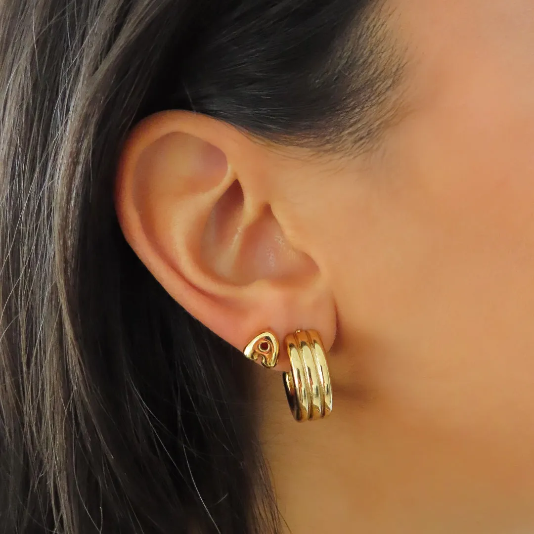 Stassie Earrings sold by Evry Jewels product image thumbnail 2