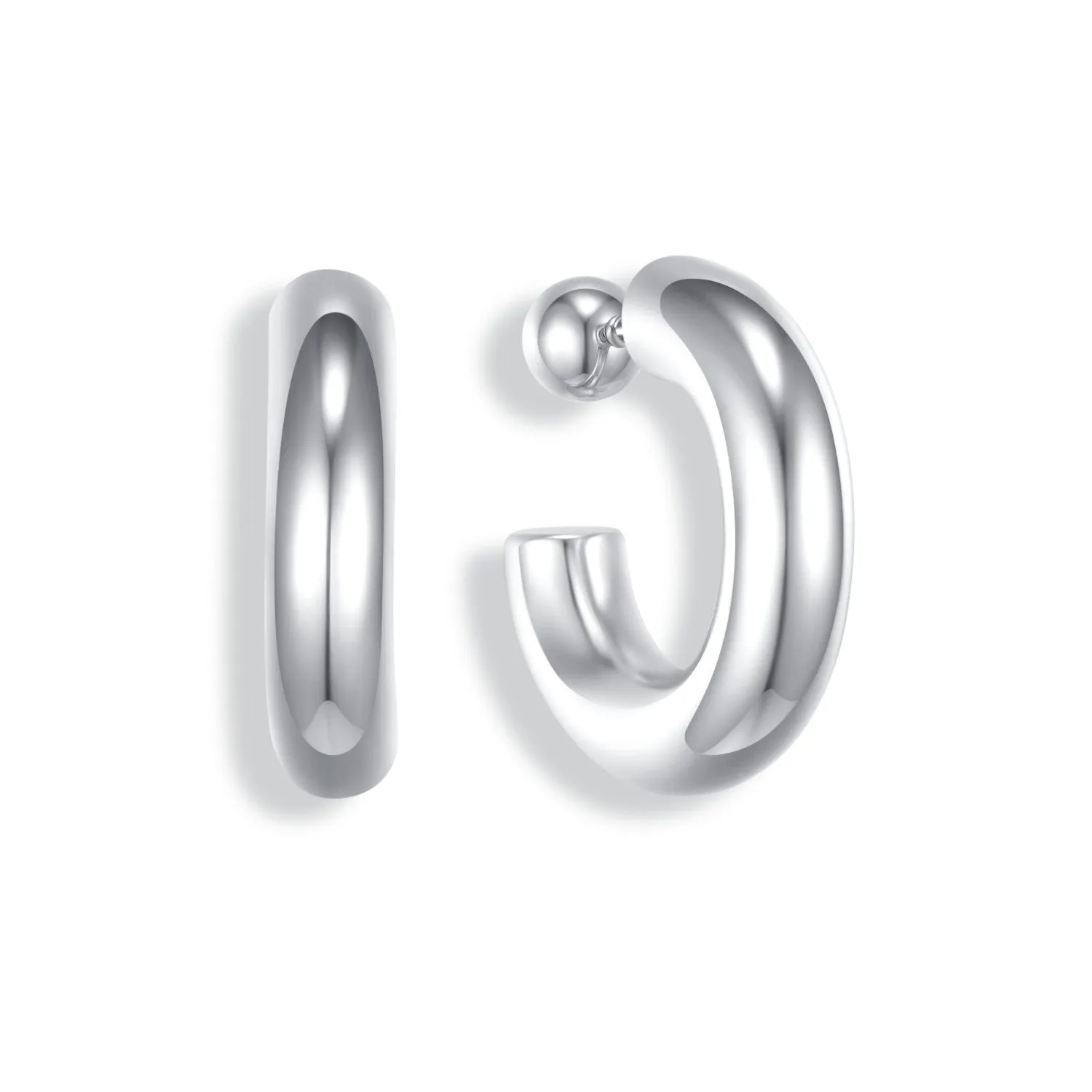 It Girl Earrings sold by Evry Jewels product image thumbnail 3