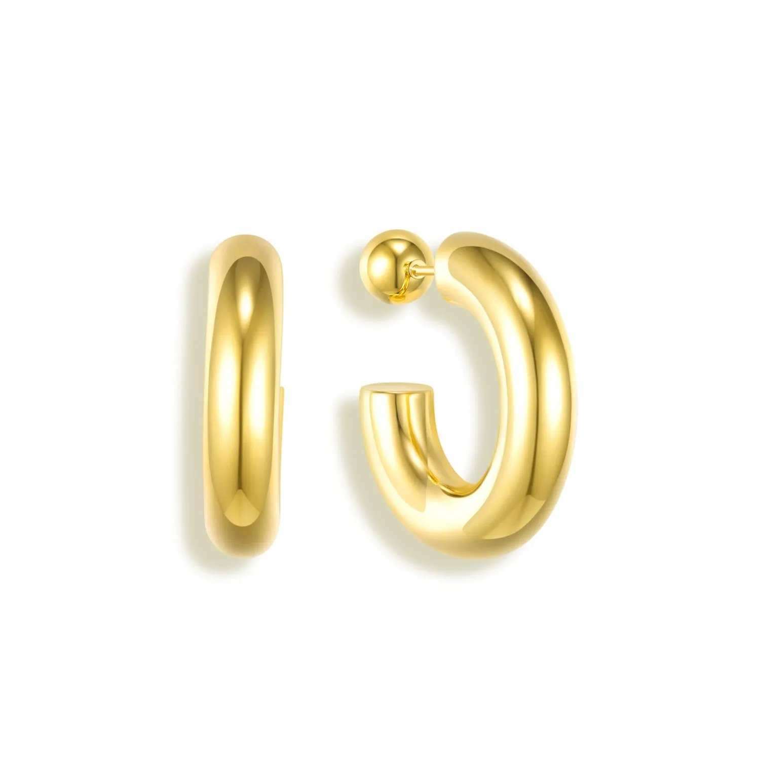 It Girl Earrings sold by Evry Jewels