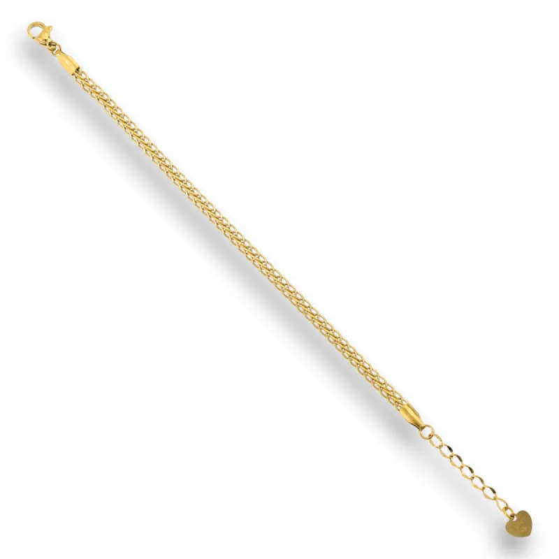 Tied Together Bracelet sold by Evry Jewels