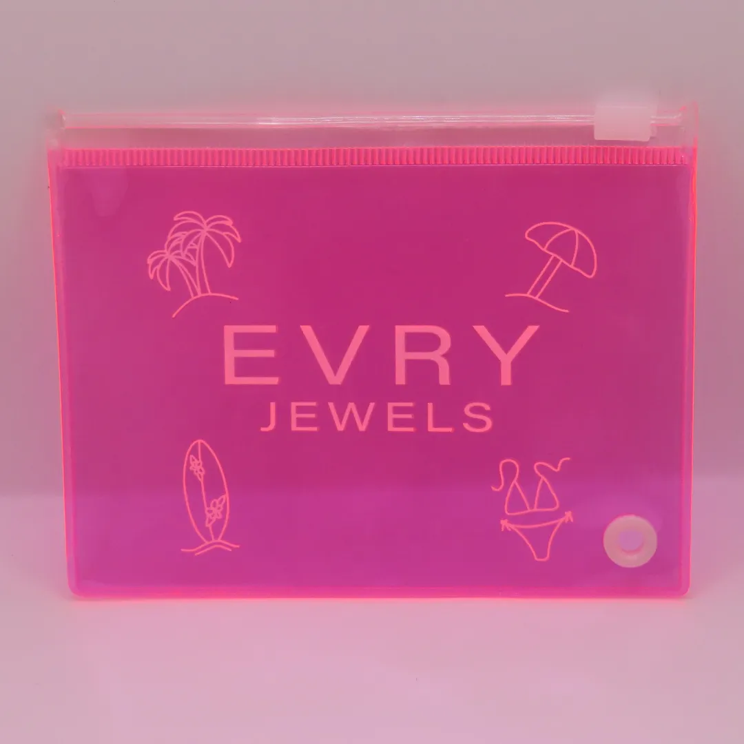 Beach Babe Pouch sold by Evry Jewels product image thumbnail 2