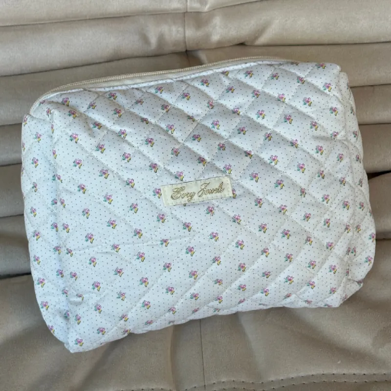 Sweet Girl Toiletry Bag sold by Evry Jewels