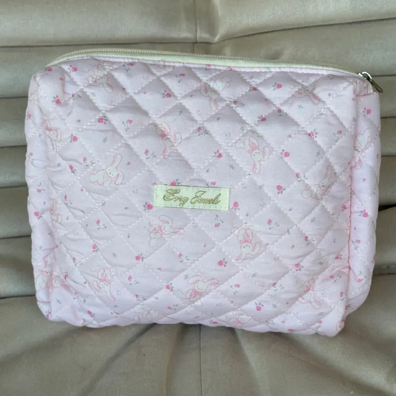 Garden Party Toiletry Bag sold by Evry Jewels