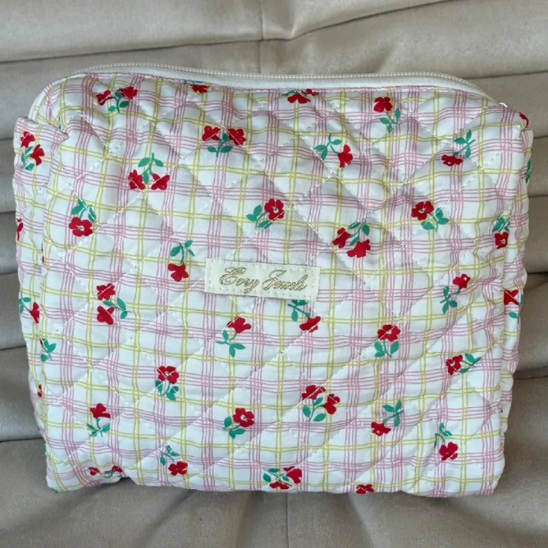 Flower Girl Toiletry Bag sold by Evry Jewels