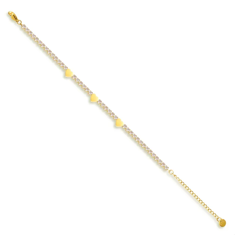 Sweet Girl Bracelet sold by Evry Jewels