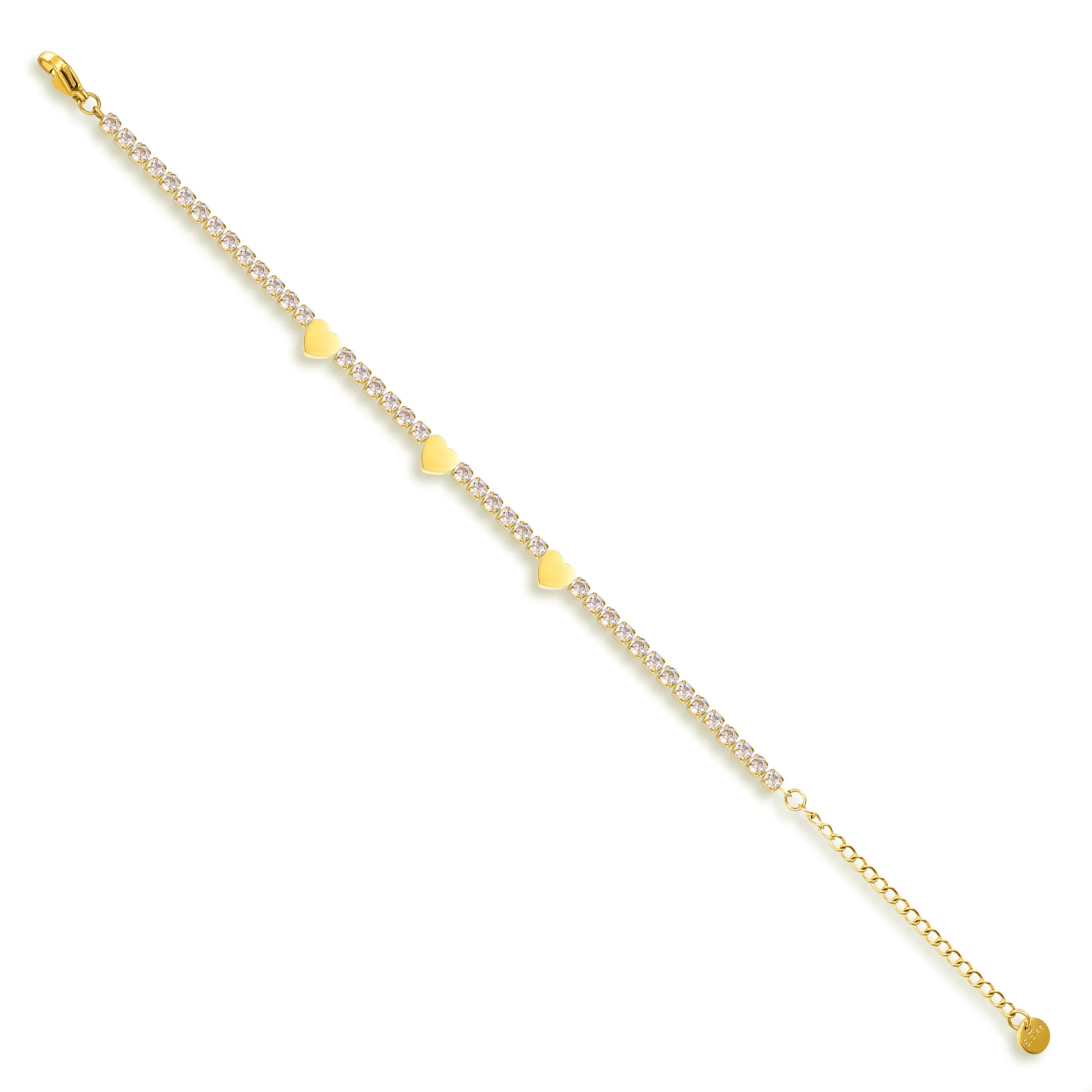 Sweet Girl Bracelet sold by Evry Jewels